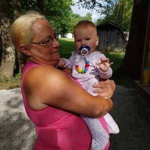 Meet your Posher, Becky